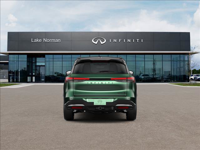 New 2027 INFINITI QX60 Autograph w/ Dark Cargo Package AWD/4WD image 2
