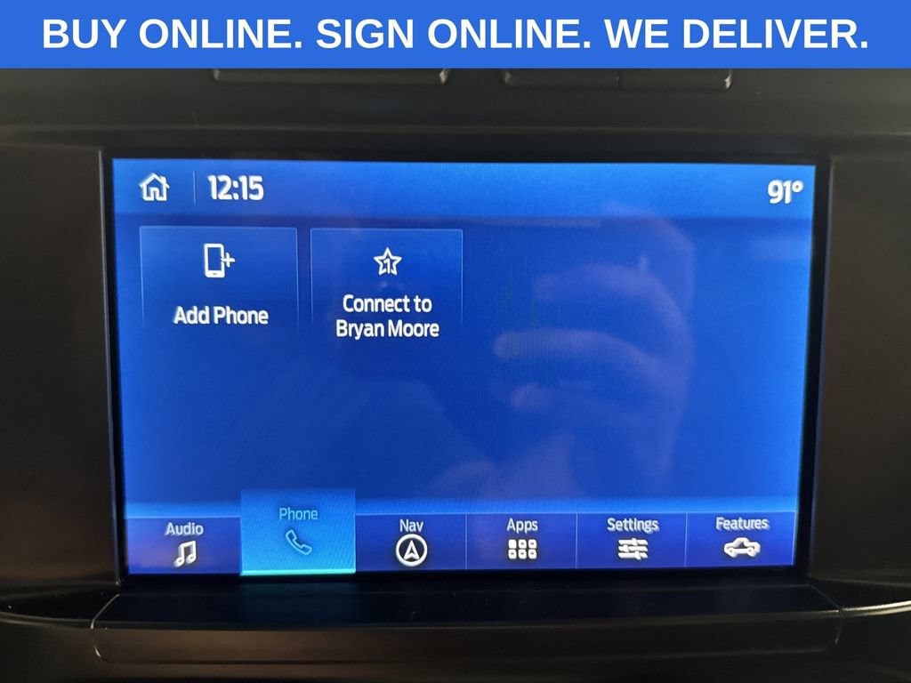 Used 2023 Ford F150 XLT AWD/4WD image 11
