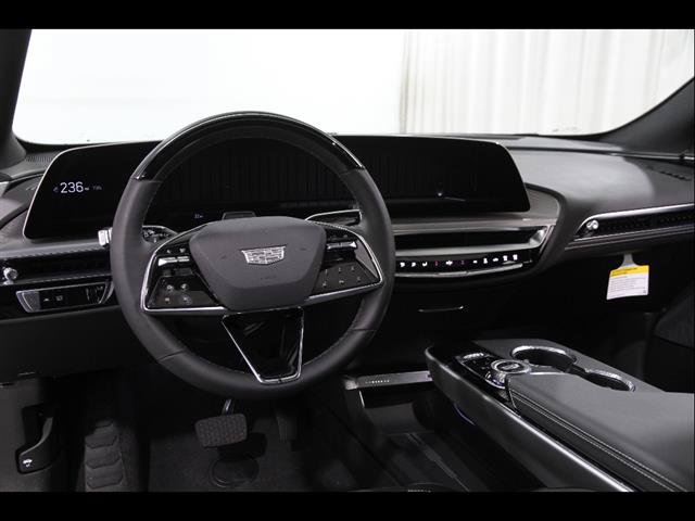 New 2025 Cadillac Lyriq Sport w/ LPO, Blue Accent Package AWD/4WD image 7