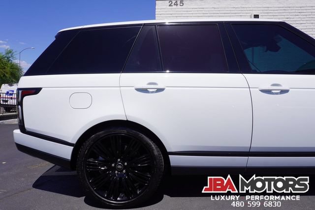 Used 2021 Land Rover Range Rover Westminster Edition AWD/4WD image 78