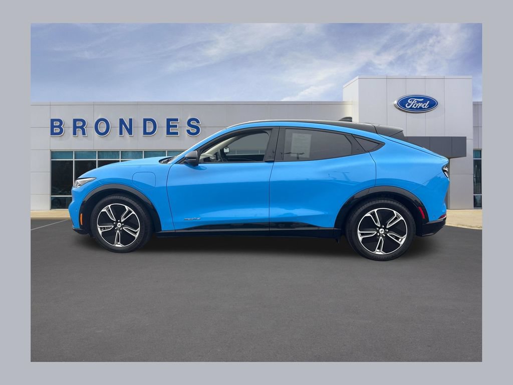 Used 2023 Ford Mustang Mach-E Premium