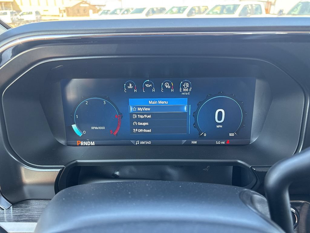 New 2026 Ford F250 Lariat w/ Chrome Package AWD/4WD image 23
