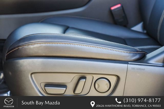 Certified 2025 MAZDA CX-90 3.3 Turbo w/ Select Package AWD/4WD image 23