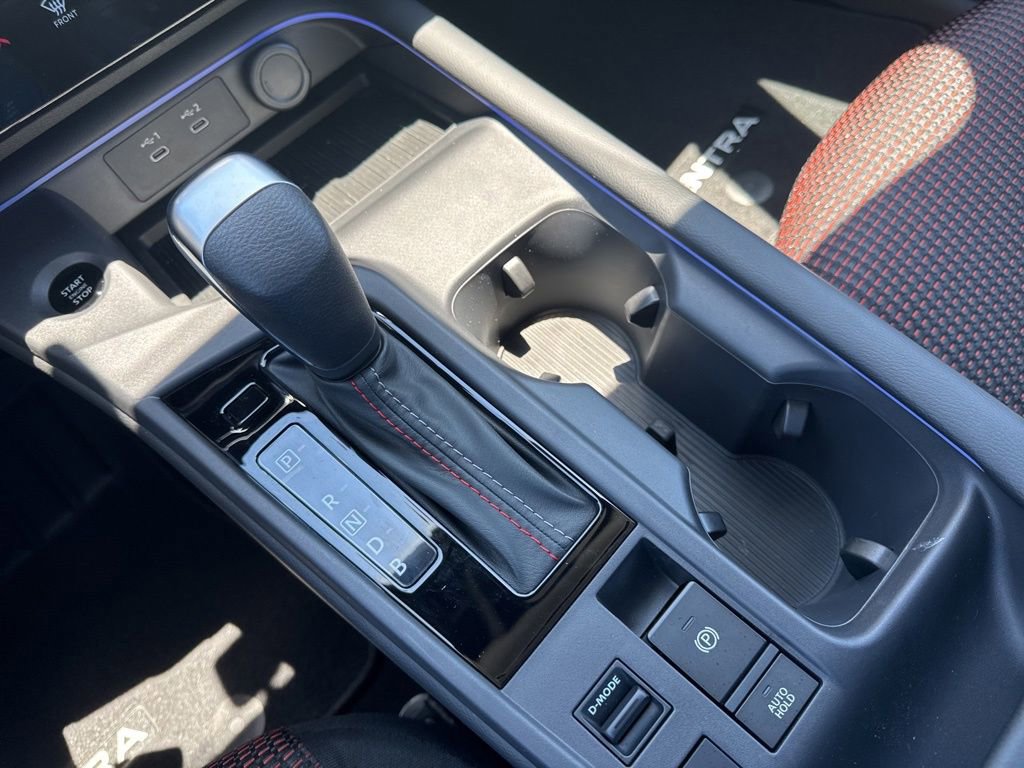 New 2026 Nissan Sentra SR FWD image 29