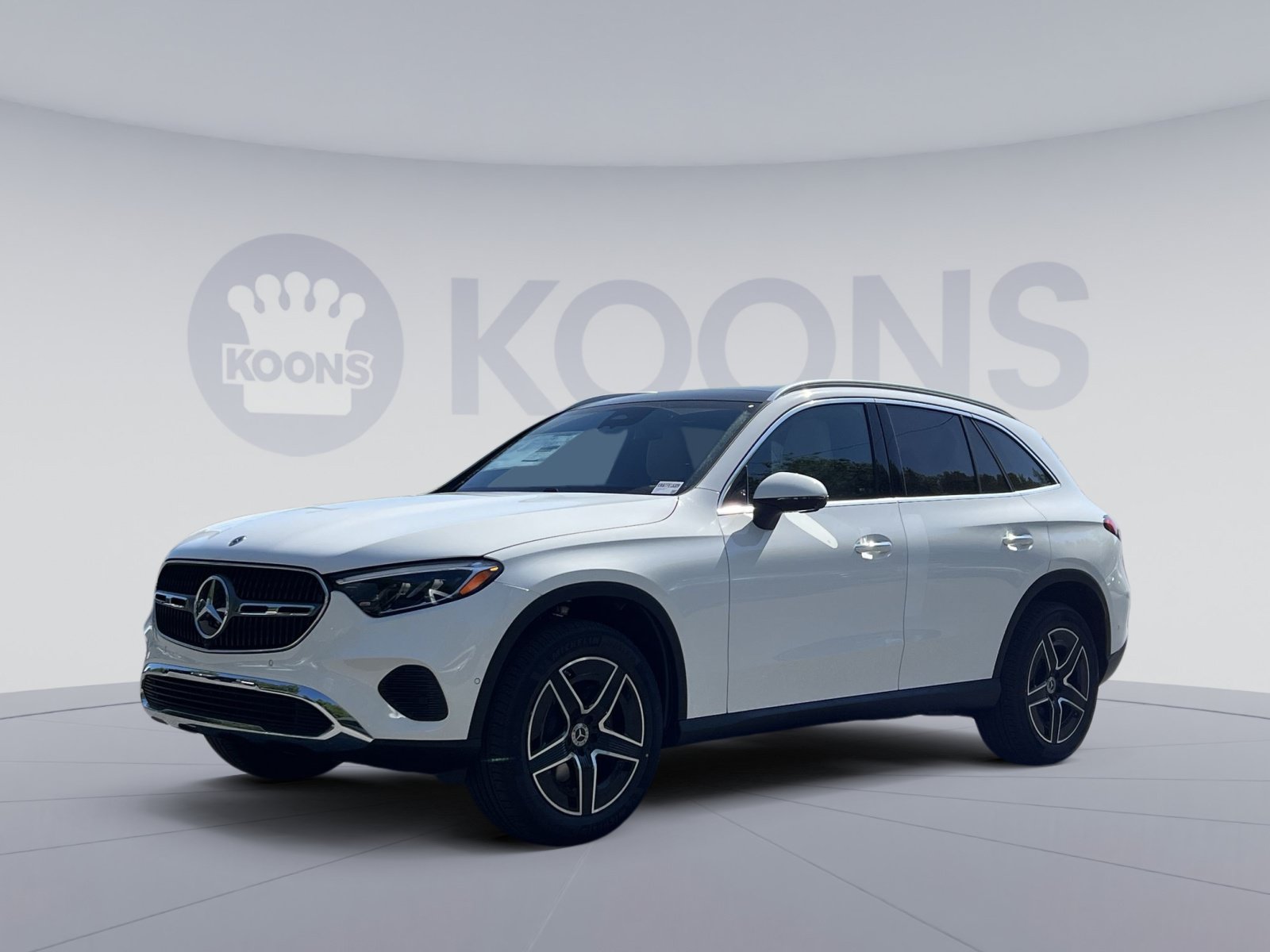 New 2026 Mercedes-Benz GLC 300 4MATIC image 5