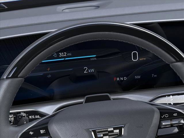 New 2027 Cadillac Vistiq Luxury AWD/4WD image 18