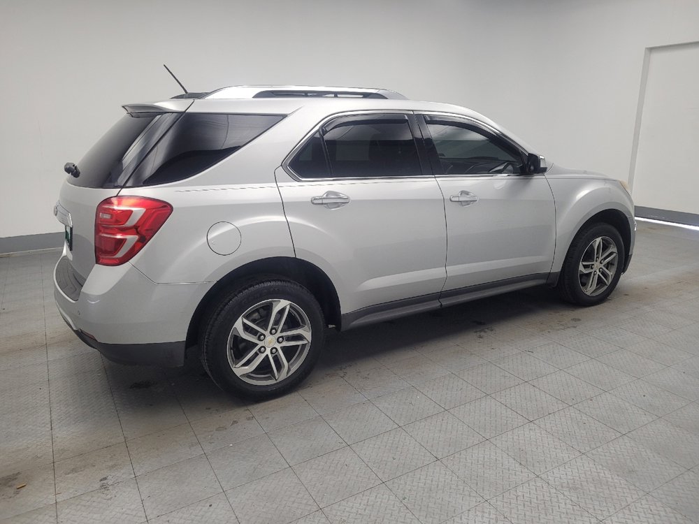Used 2017 Chevrolet Equinox Premier w/ Enhanced Convenience Package FWD image 10