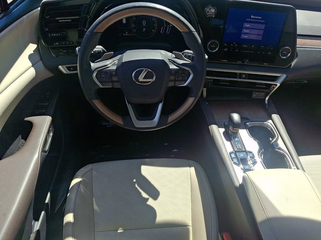 Used 2024 Lexus RX 350 Premium w/ Accessory Package (Z1) AWD/4WD image 13