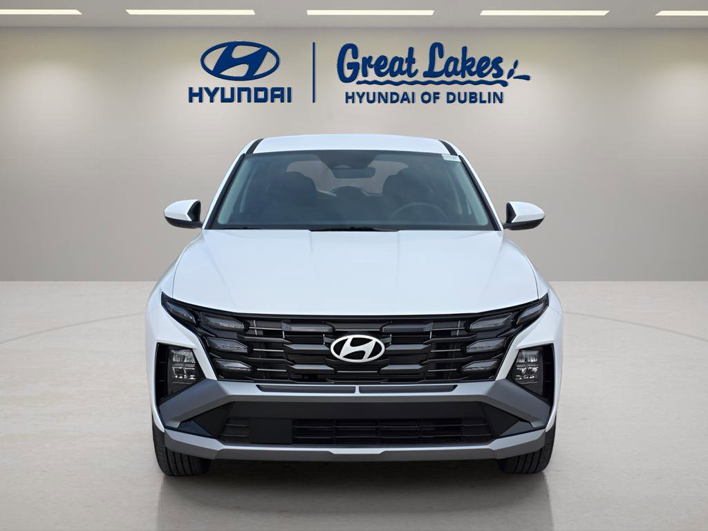 New 2026 Hyundai Tucson SE image 8