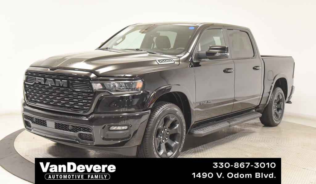 Used 2026 RAM 1500 Big Horn