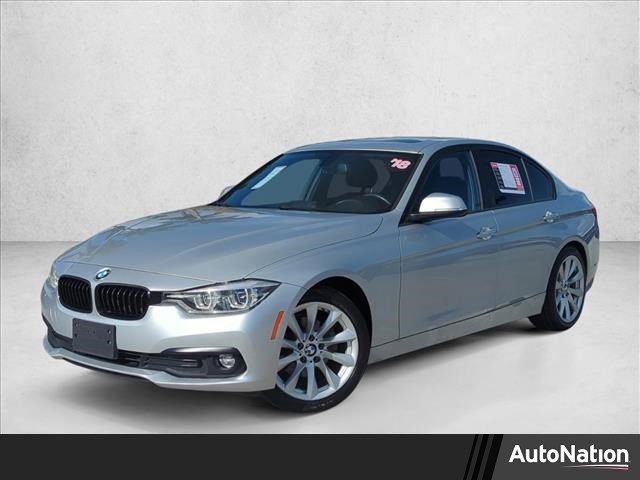 Used 2018 BMW 320i Sedan image 1
