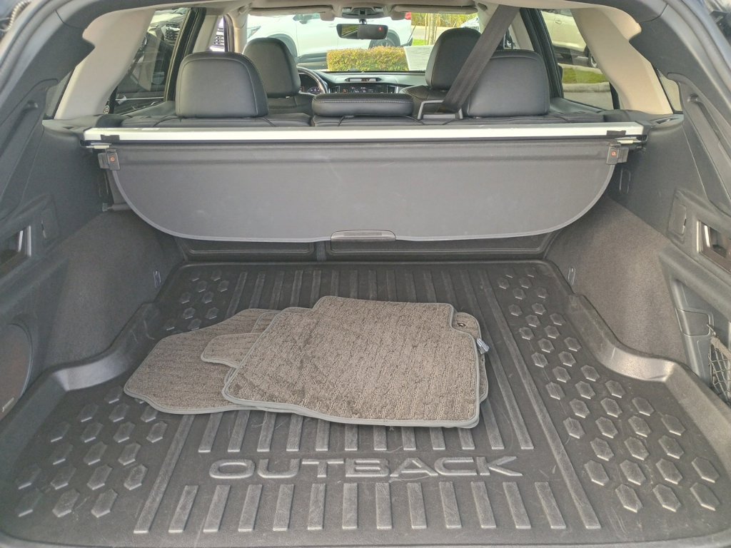 Used 2021 Subaru Outback Limited AWD/4WD image 18