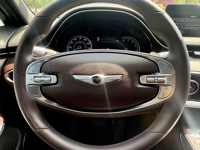 Used 2024 Genesis GV70 2.5T w/ Advanced Package AWD/4WD image 20