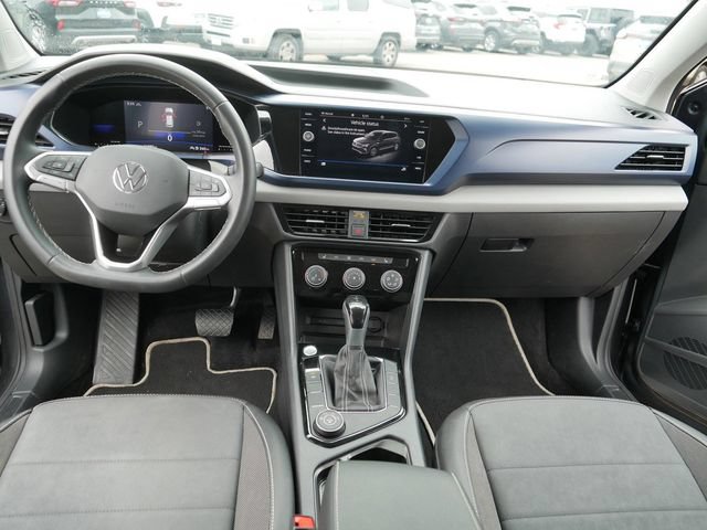 Certified 2023 Volkswagen Taos SE w/ Black Wheel Package AWD/4WD image 22