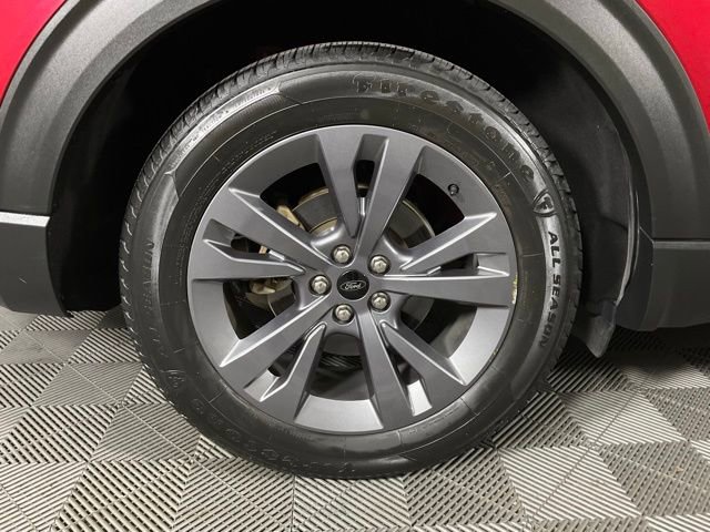 Used 2021 Ford Explorer XLT w/ Equipment Group 202A image 10