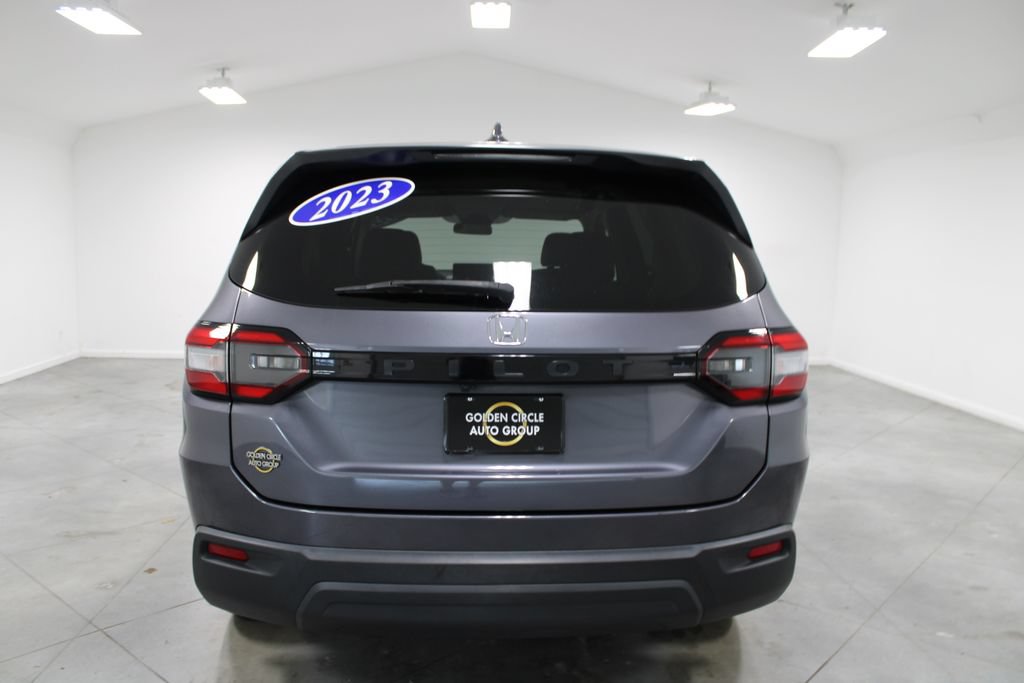 Used 2023 Honda Pilot LX image 8