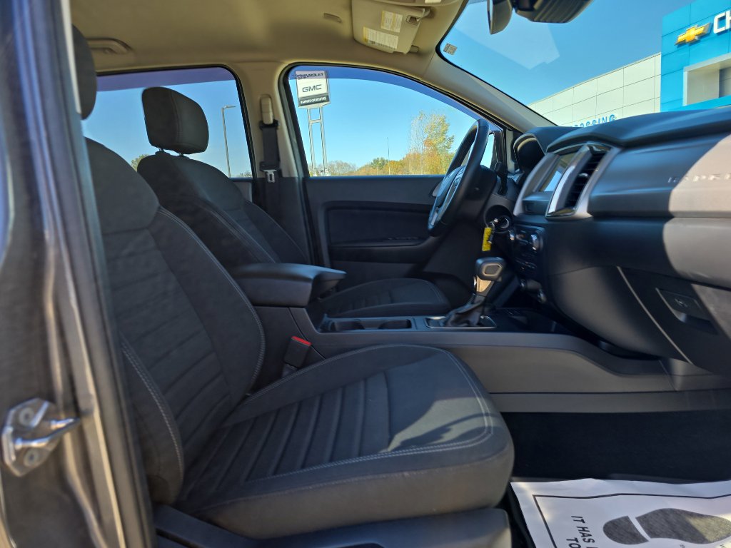 Used 2021 Ford Ranger XLT w/ Equipment Group 301A Mid image 15