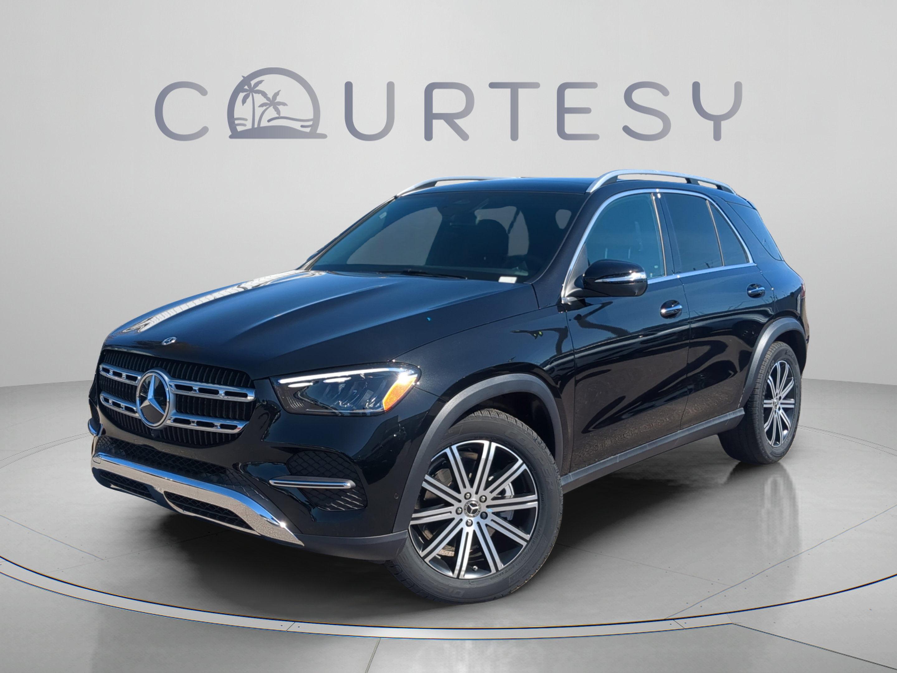 Certified 2026 Mercedes-Benz GLE 350 4MATIC