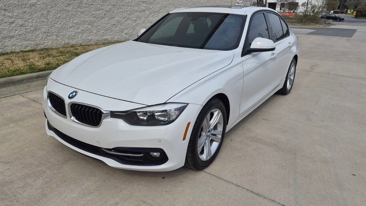 Used 2016 BMW 328i Sedan image 4
