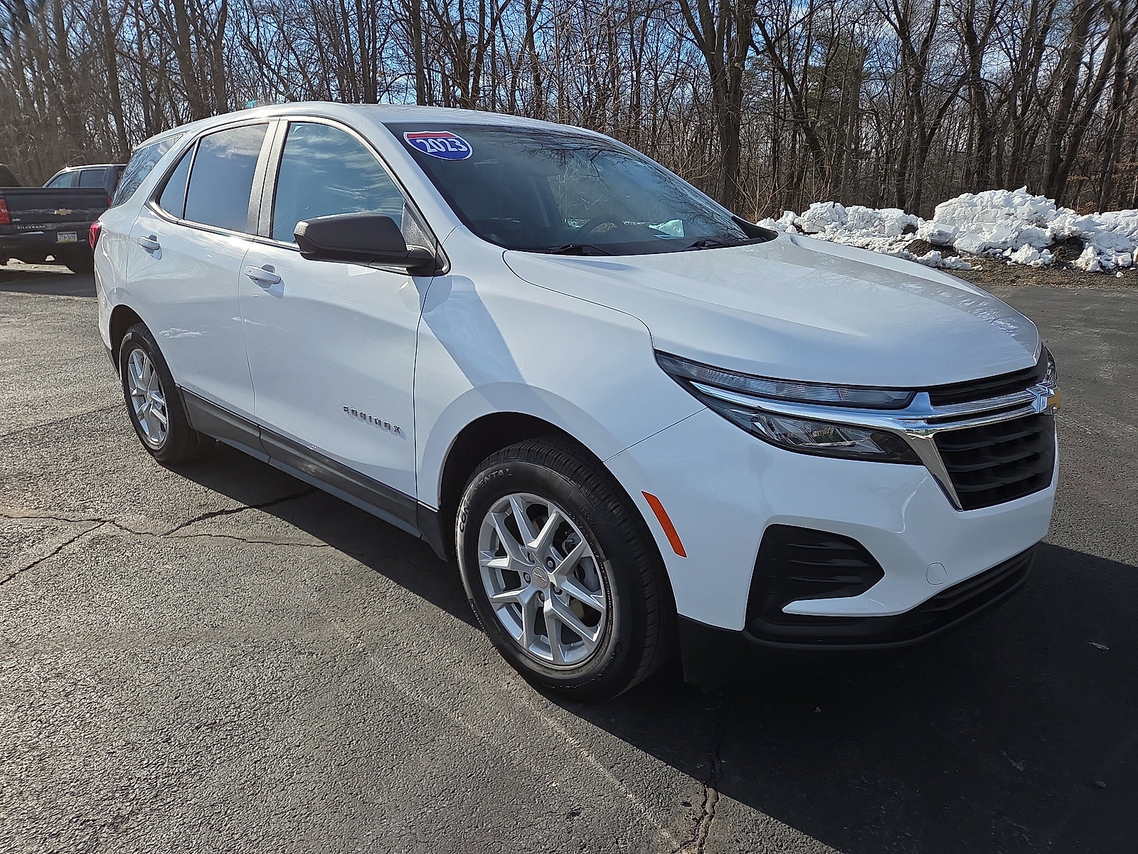 Certified 2023 Chevrolet Equinox LS w/ LS Convenience Package
