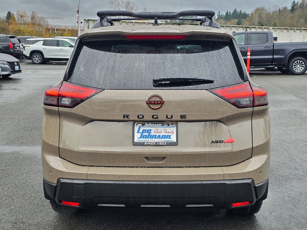 New 2026 Nissan Rogue SV image 6