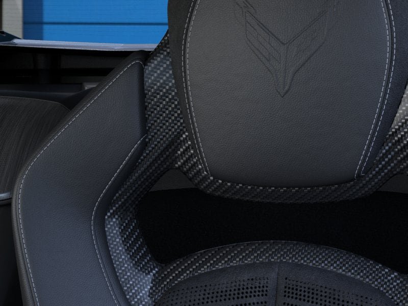 New 2026 Chevrolet Corvette Stingray Preferred Cpe w/ Z51 Performance Package RWD image 21