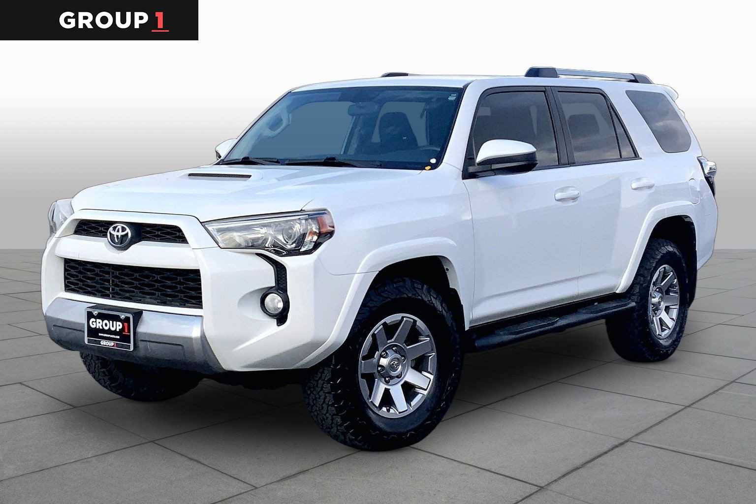 Used 2016 Toyota 4Runner Trail