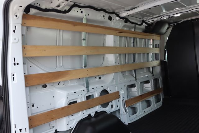 Used 2025 Ford Transit 250 Low Roof w/ Exterior Upgrade Package RWD image 9