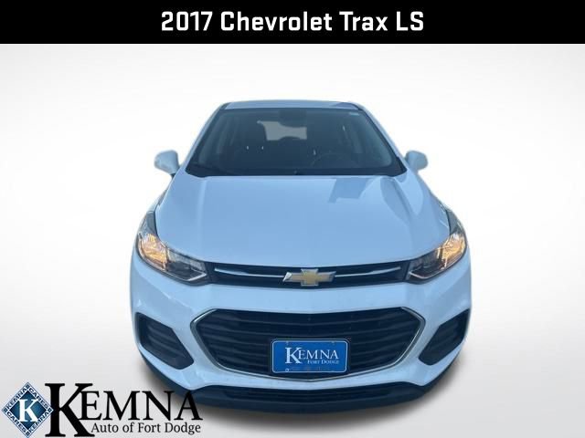 Used 2017 Chevrolet Trax LS image 3