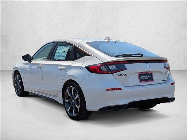 New 2026 Honda Civic Sport Touring image 9