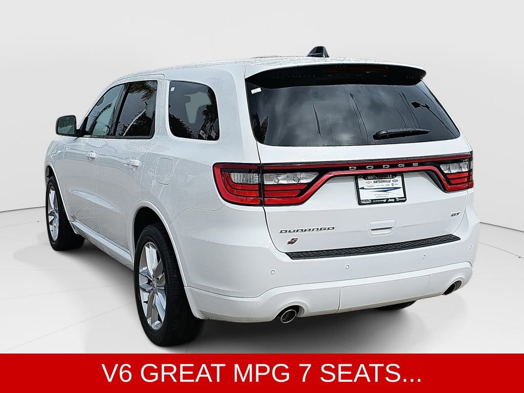 New 2026 Dodge Durango GT image 5
