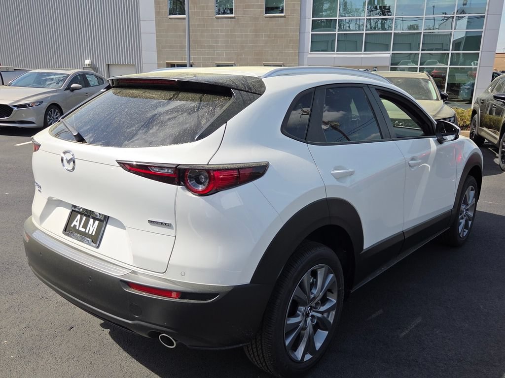 New 2026 MAZDA CX-30 AWD 2.5 S w/ Premium Package image 12