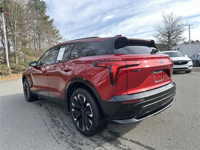 Used 2024 Chevrolet Blazer EV RS image 3