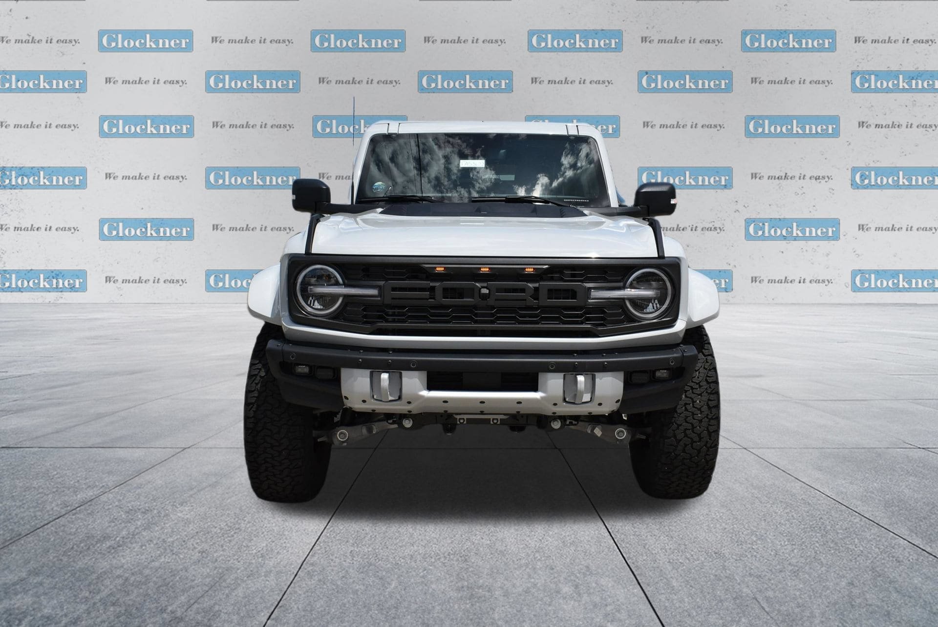 New 2026 Ford Bronco Raptor AWD/4WD image 2