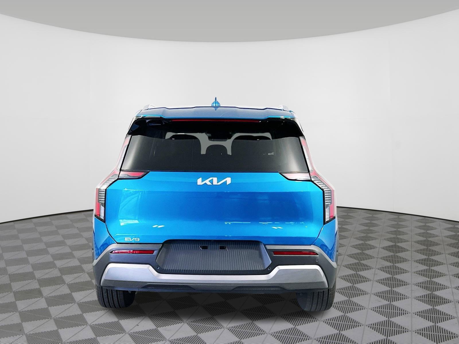 New 2026 Kia EV9 Wind AWD/4WD image 30