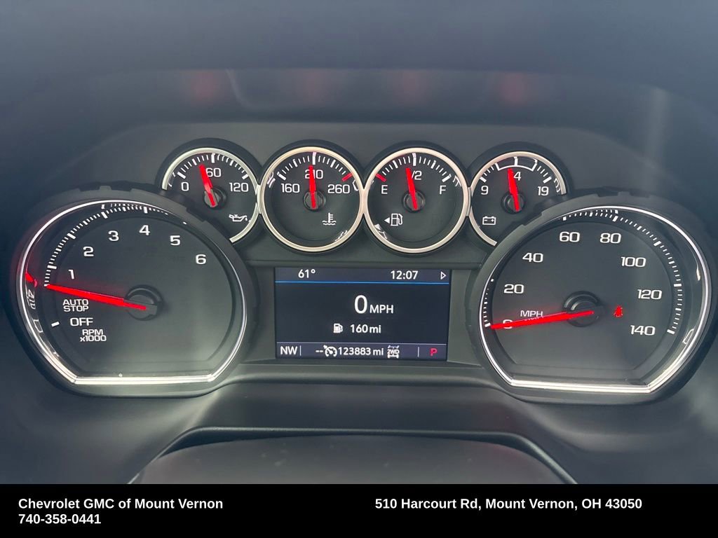 Used 2021 Chevrolet Tahoe LT w/ LT Signature Package image 33