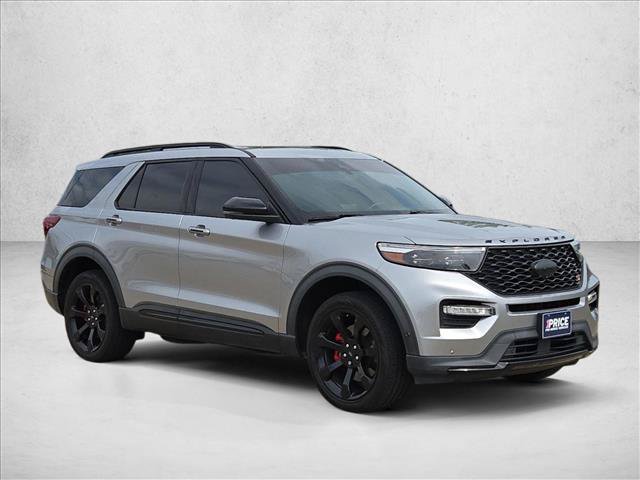 Used 2022 Ford Explorer ST w/ Equipment Group 401A AWD/4WD image 3
