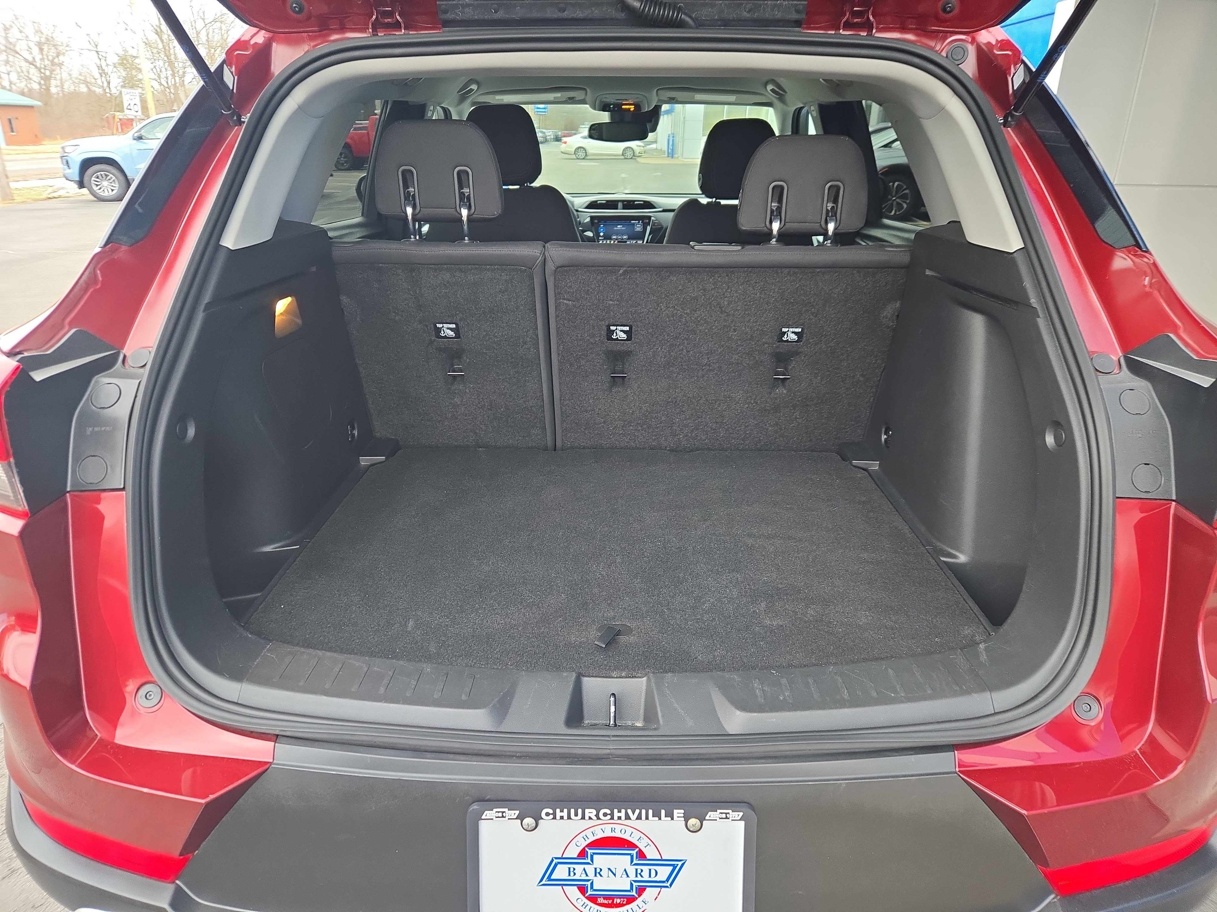 Certified 2023 Chevrolet TrailBlazer LT w/ Convenience Package image 20