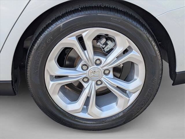 Certified 2024 Honda Accord LX image 22