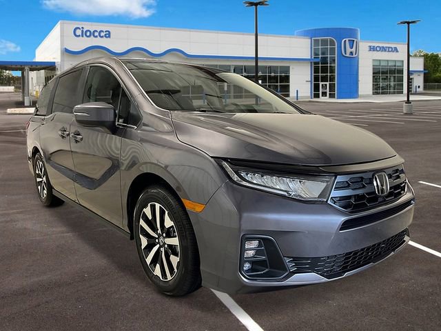New 2026 Honda Odyssey EX-L image 8