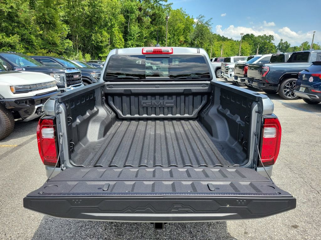 New 2025 GMC Canyon Elevation w/ Convenience Package AWD/4WD image 6