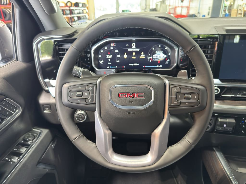 New 2026 GMC Sierra 1500 SLT w/ SLT Premium Package image 31