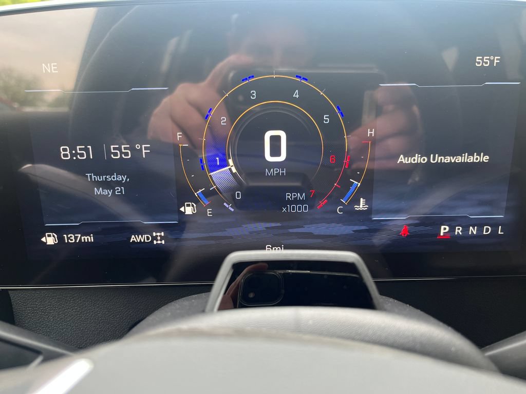New 2026 Chevrolet Traverse High Country AWD/4WD image 15