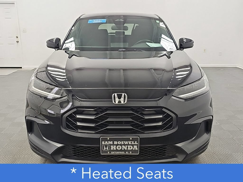 Used 2025 Honda HR-V Sport image 4