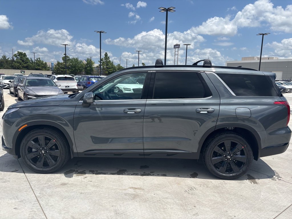 New 2025 Hyundai Palisade XRT image 8