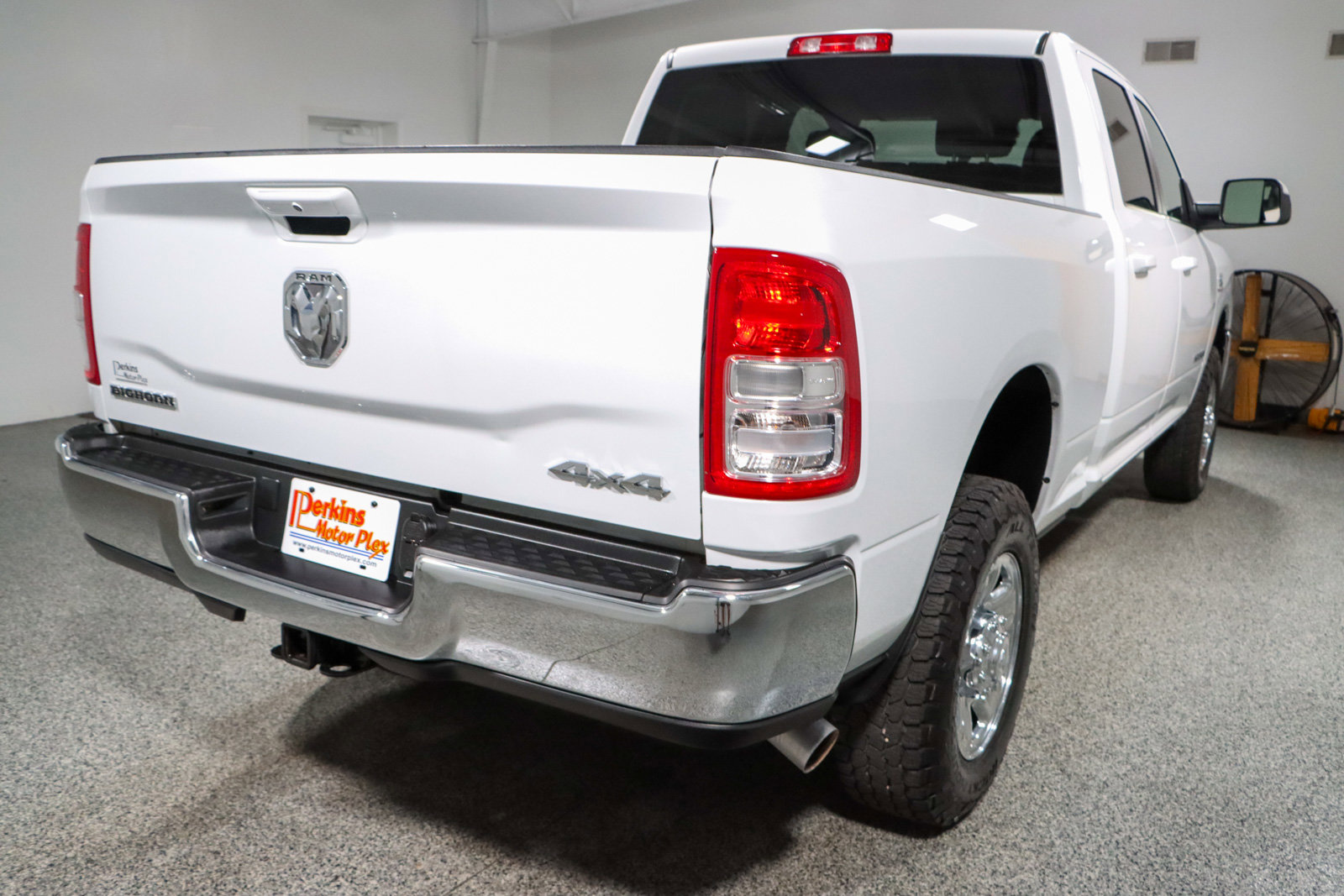 Used 2022 RAM 2500 Big Horn w/ Cold Weather Group AWD/4WD image 7