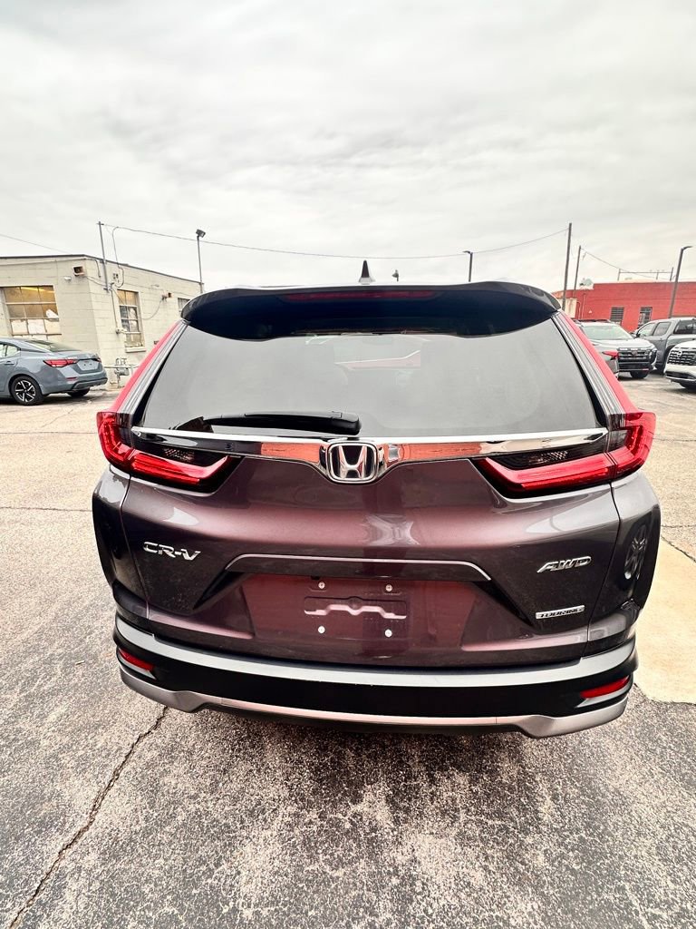 Used 2022 Honda CR-V Touring image 7