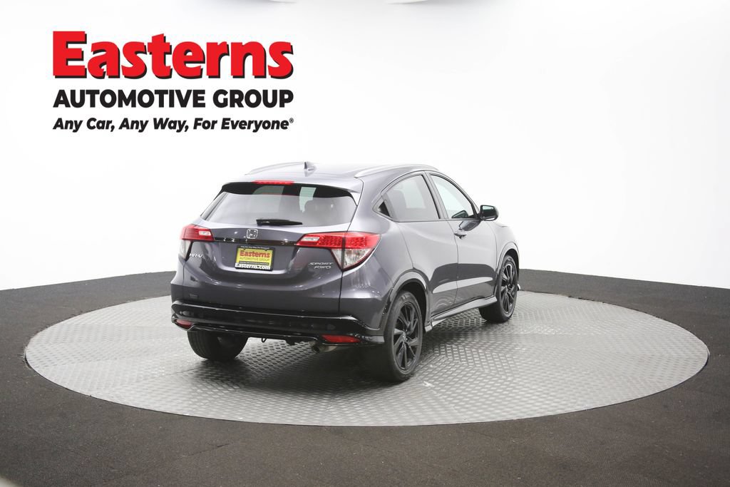 Used 2021 Honda HR-V Sport image 37