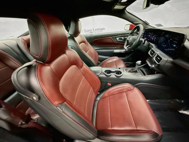 Used 2024 Ford Mustang Premium RWD image 27