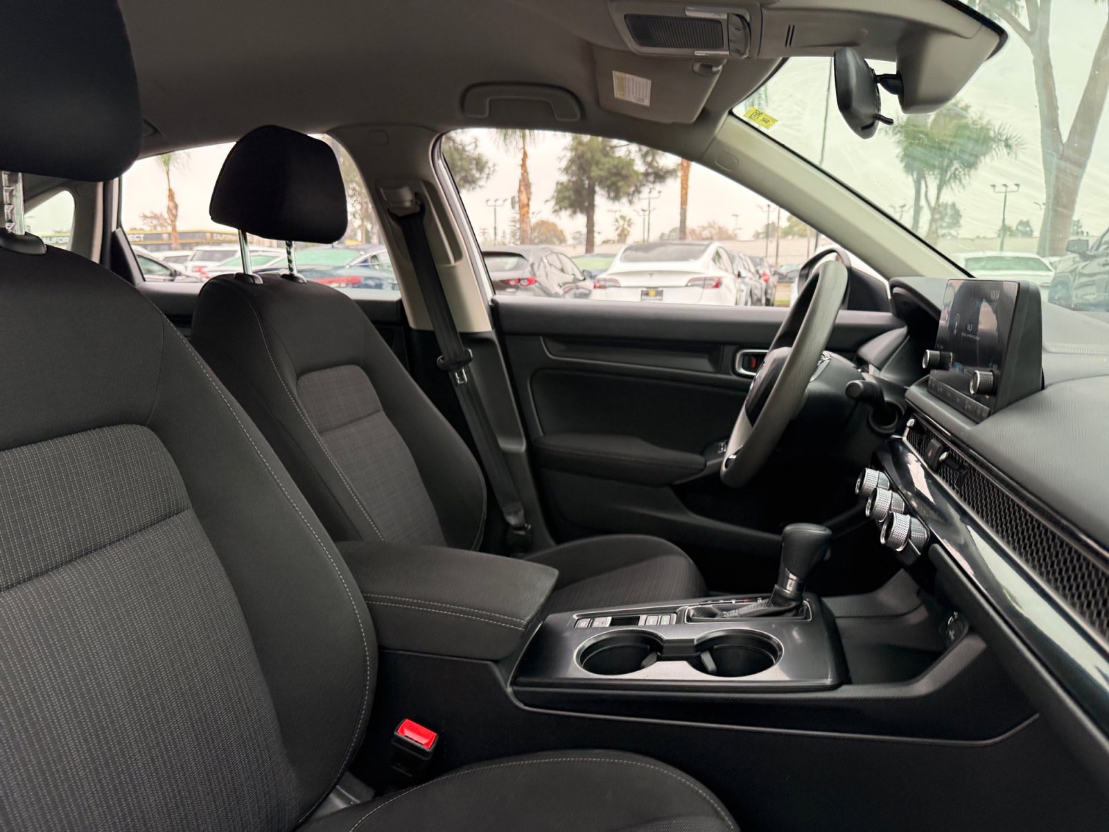 Used 2023 Honda Civic LX image 16